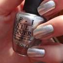 OPI Nail Lacquer, Farbe: Turn On The Haute Light (LE)