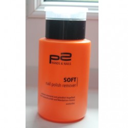 Produktbild zu p2 cosmetics Soft Nail Polish Remover (acetonfrei)