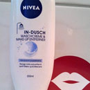 NIVEA In-Dusch Waschcreme & Make-up Entferner