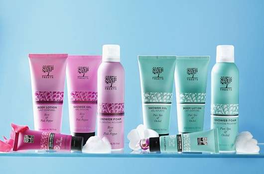 TREETS Bodycare – Premium-Körperpflege für Frauen