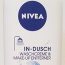 NIVEA In-Dusch Waschcreme & Make-up Entferner