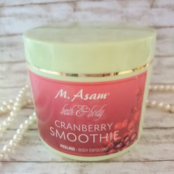 Produktbild zu M. Asam Cranberry Smoothie Peeling (LE)