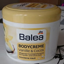 Balea Bodycreme Vanille & Cocos