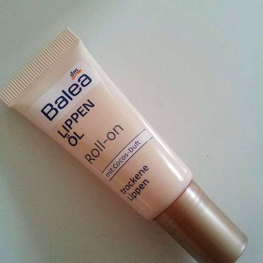 Balea Lippen Öl Roll-on