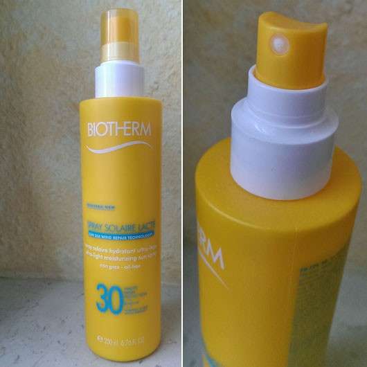 Biotherm Spray Solaire Lacté SPF 30