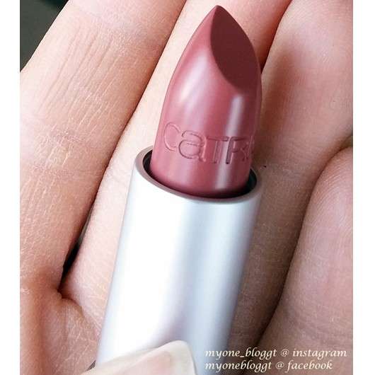 Catrice Luminous Lips Lipstick, Farbe: 120 Wood Rose Propose?