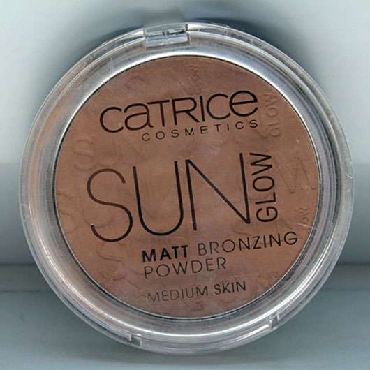 Catrice Sun Glow Matt Bronzing Powder, Farbe: 030 Medium Bronze