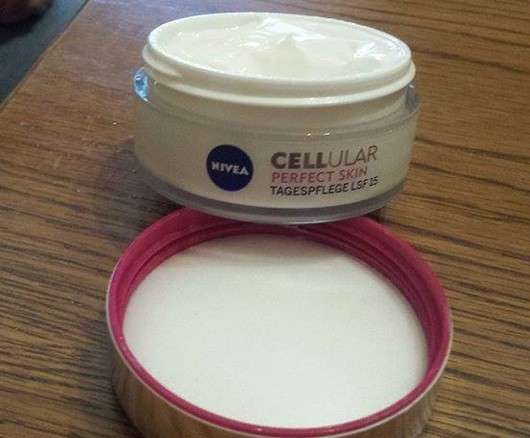 NIVEA CELLULAR PERFECT SKIN Tagespflege LSF 15