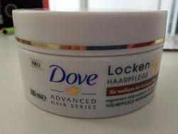 Produktbild zu Dove Advanced Hair Series Locken Haarpflege Nährpflege Intensivmaske