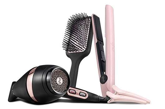 ghd VINTAGE PINK Limited Edition