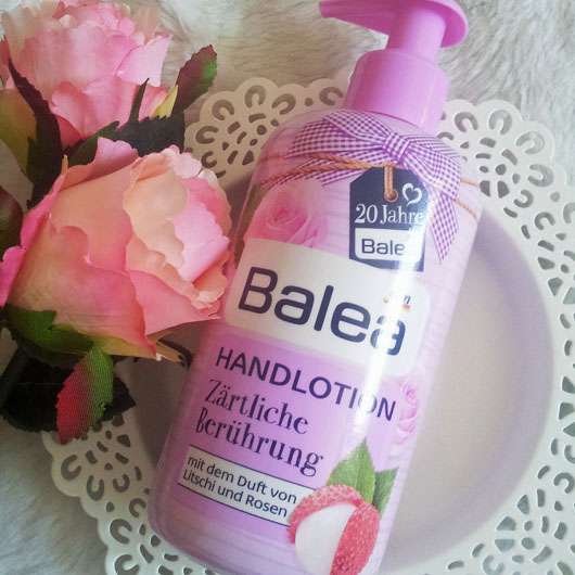 Balea Handlotion Zärtliche Berührung (LE)