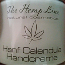 The Hemp Line Hanf Calendula Handcreme