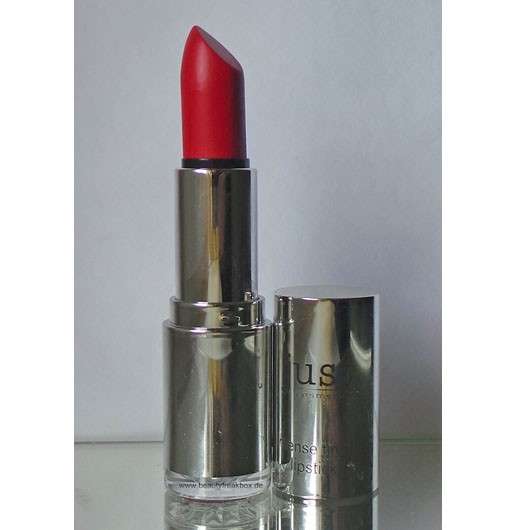 just cosmetics intense finish lipstick, Farbe: 080 vavavoom
