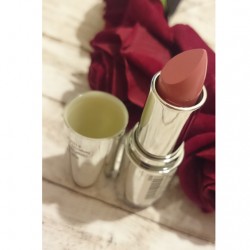 Produktbild zu just cosmetics intense finish lipstick – Farbe: 030 rosewood