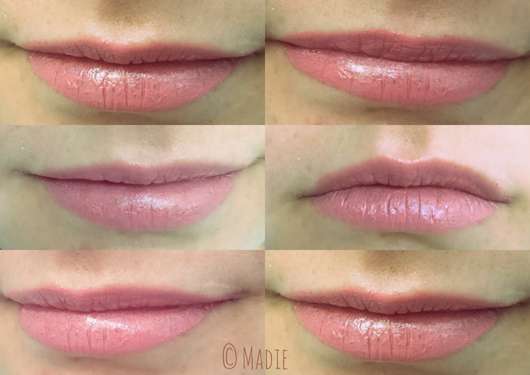 just cosmetics intense finish lipstick, Farbe: 030 rosewood 