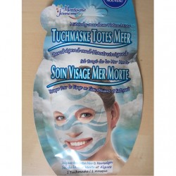 Produktbild zu Montagne Jeunesse Tuchmaske Totes Meer