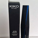 KIKO Extra Sculpt Waterproof Mascara, Farbe: Black