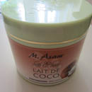 M. Assam Lait de Coco Körpermousse (LE)