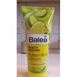 Produktbild zu Balea Duschpeeling Buttermilk & Lemon (LE)