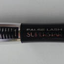 L’ORÉAL PARiS False Lash Superstar Mascara, Farbe: Black