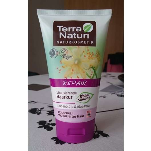 Terra Naturi Repair Vitalisierende Haarkur