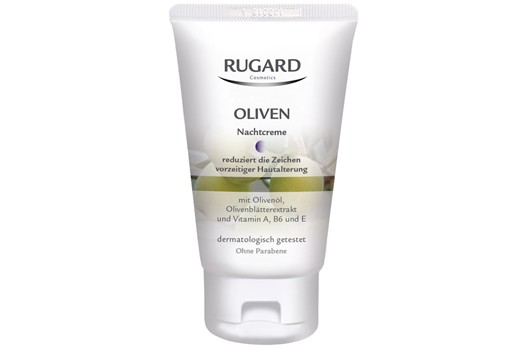 Rugard Oliven Nachtcreme