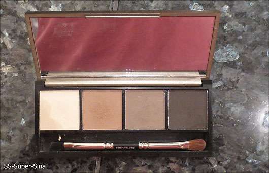 Dr. Hauschka Eyeshadowpalette Limited Edition