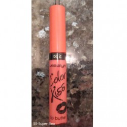 Produktbild zu Misslyn Color Kiss Lip Butter – Farbe: 56 beach beauty (LE)