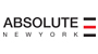 Logo: ABSOLUTE NEW YORK