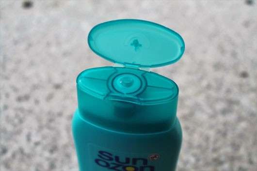 SunOzon Aprèslotion (mit Vitamin E)