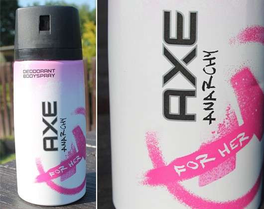 AXE Anarchy For Her Deodorant Bodyspray