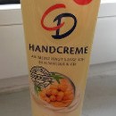 CD Handcreme Sanddorn