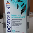 DontoDent Sensitive Intensiv-Schutz Mundspülung