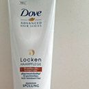 Dove Advanced Hair Series Locken Haarpflege Bändigende Spülung