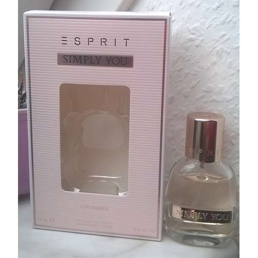 Esprit Simply You for women Eau de Toilette