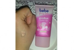 Produktbild zu bebe® Young Care goodby make-up – Nuance: hell