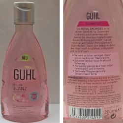 Produktbild zu GUHL Seidenglanz Shampoo Royal Orchideenöl