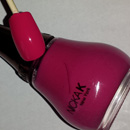 NICKA K NEW YORK Nail Color, Farbe: NY118 berry pink