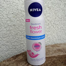 NIVEA fresh flower Deodorant Spray