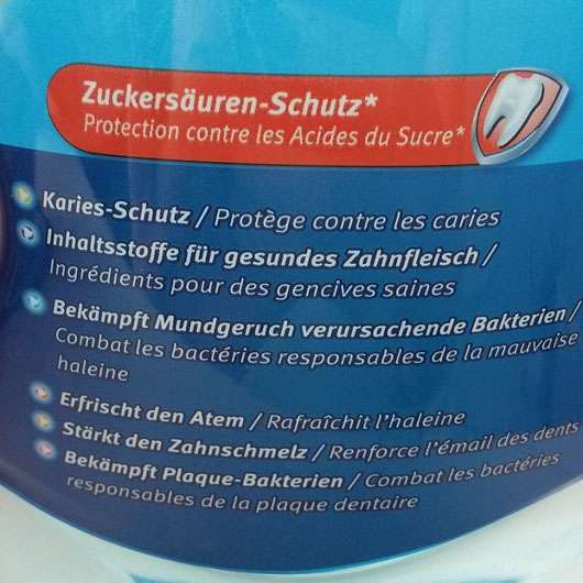 Med3 Complete Example Test - Mundwasser - Odol-med3 Complete Care Fresh Mint Mundspülung ...