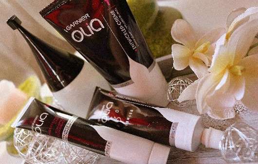 Garnier Olia Dauerhafte Haarfarbe, Farbe: 5.60 Rubinrot