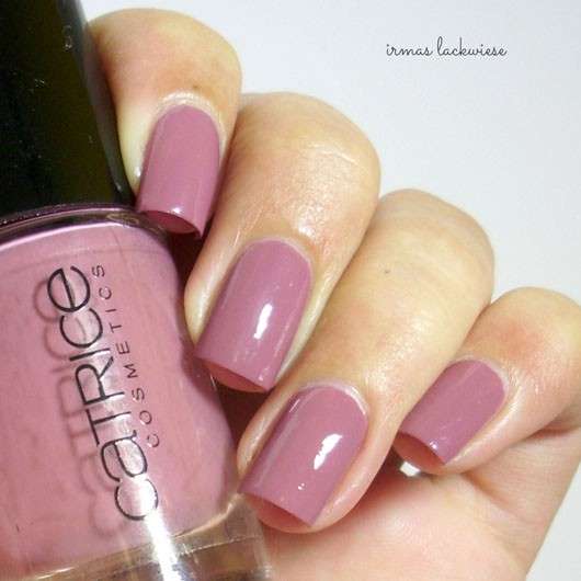 Catrice Ultimate Nail Lacquer, Farbe: 103 Think In Dusky Pink