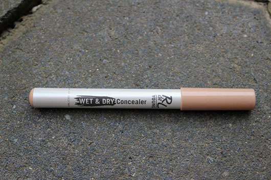 Rival de Loop Young Wet & Dry Concealer Pen, Farbe: 01 Light Beige