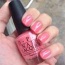 OPI Nail Lacquer, Farbe: Sorry I’m Fizzy Today (LE)