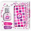 essence „#mymessage fragrance sets“