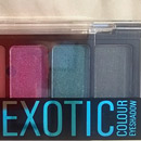 uma cosmetics „Why not, Wild hot!“ Exotic Colour Eyeshadow Palette (LE)