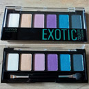 uma cosmetics „Why not, wild hot!“ Exotic Colour Eyeshadow Palette (LE)