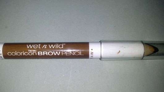 wet n wild Color Icon Brow Pencil, Farbe: 6211 Blonde Moments