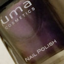 uma cosmetics „Why not, wild hot!“ Nail Polish, Farbe: 02 exotic purple (LE)