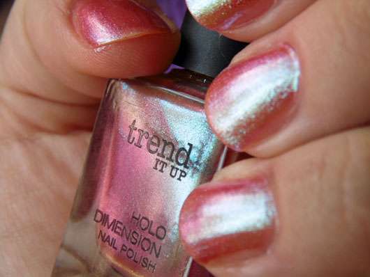 trend IT UP Holo Dimension Nail Polish, Farbe: 020